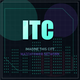 Imagine This City logo